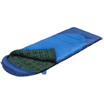 Мешок спальный ALEXIKA SUMMER COMPACT PLUS синий